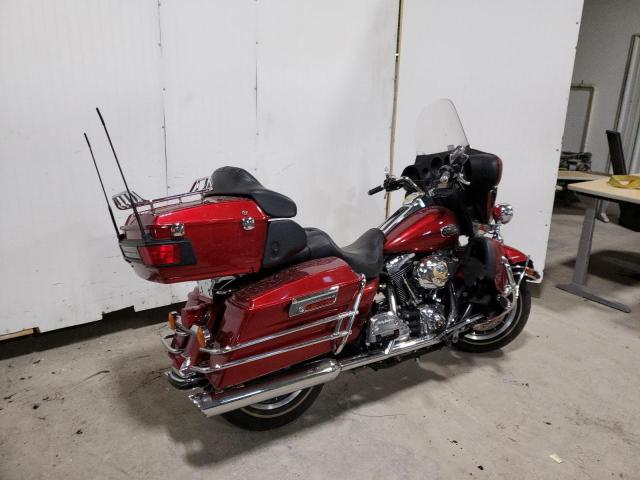 2008 HARLEY-DAVIDSON FLHTCUI 1HD1FC4188Y689742