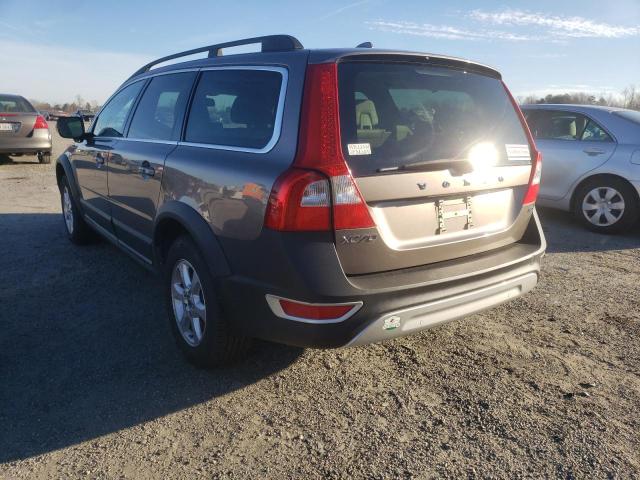 2011 VOLVO XC70 3.2 YV4952BZ6B1103191