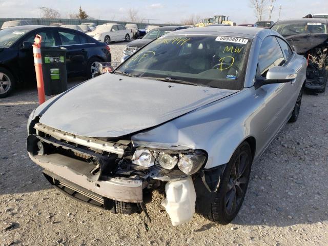 2010 VOLVO C70 T5 YV1672MC6AJ090444