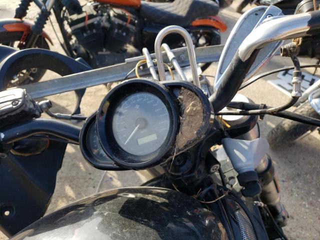 2013 HARLEY-DAVIDSON VRSCDX NIG 1HD1HHH15DC804807