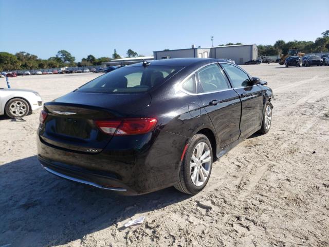 2015 CHRYSLER 200 LIMITE 1C3CCCAB0FN662781