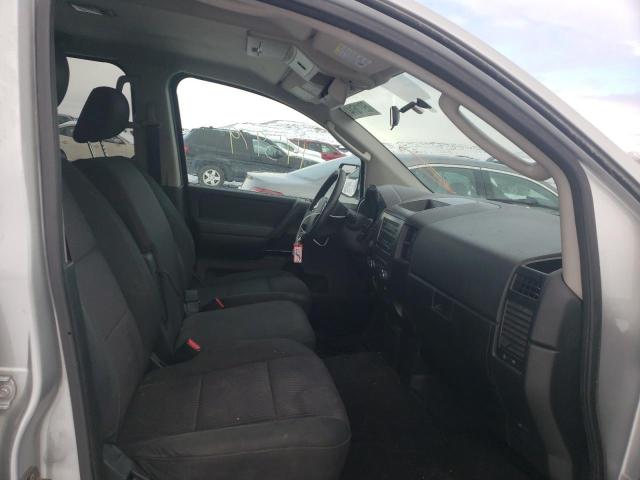 2010 NISSAN TITAN XE 1N6AA0EJ6AN324929