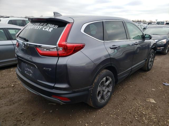 7FARW2H85KE032124 Honda Cr-V Exl 2019. Фото: 3