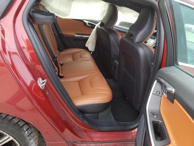 2015 VOLVO V60 PREMIE YV140MEC3F1205580