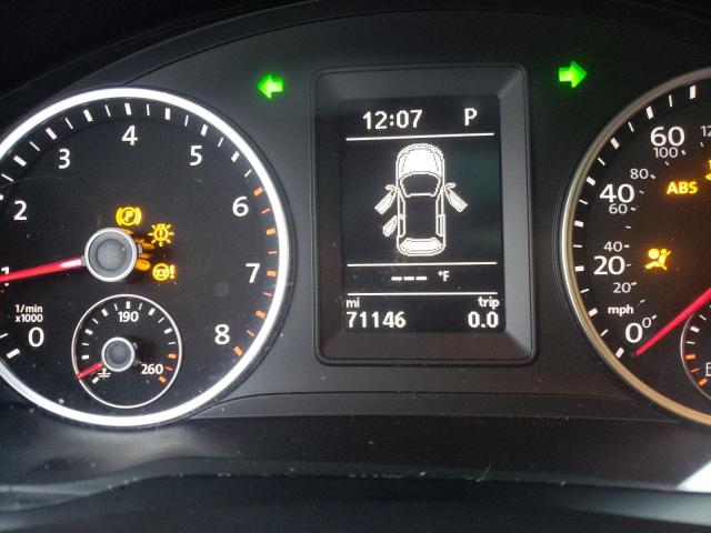 2017 VOLKSWAGEN TIGUAN SPO WVGUV7AX2HK012170