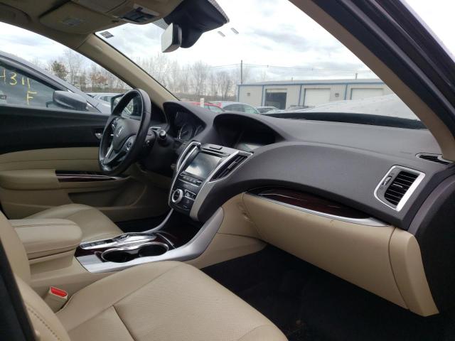 2017 ACURA TLX ADVANC 19UUB3F76HA003381
