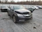 2016 ACURA  MDX