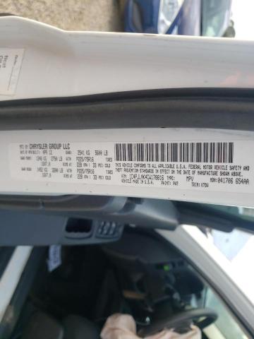 2012 JEEP LIBERTY SP 1C4PJLAK4CW178816