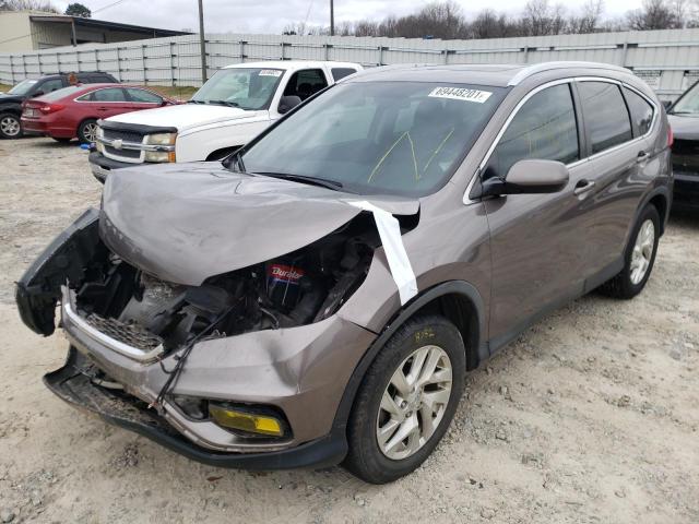 2016 HONDA CR-V EXL - 5J6RM3H72GL030084