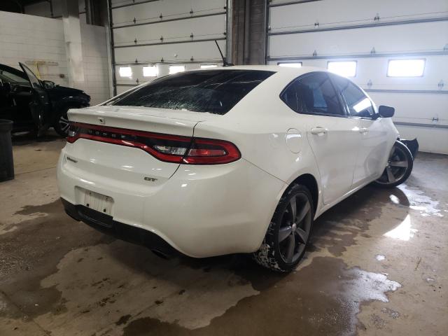 2014 DODGE DART GT 1C3CDFEBXED921287