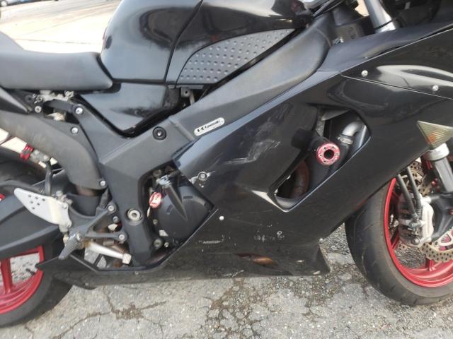 2006 KAWASAKI ZX636 C1 - JKBZXJD126A002627