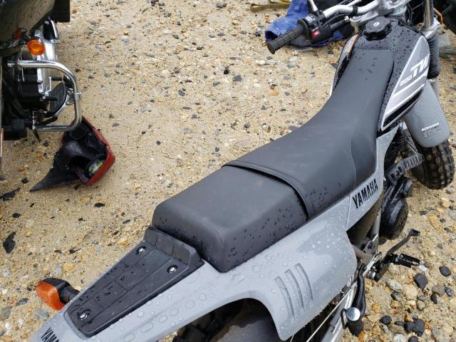 2022 YAMAHA TW200 C - JYA3AWE02NA176809