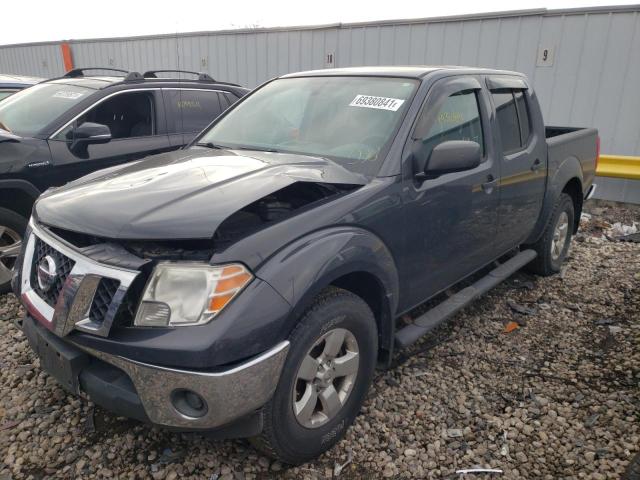 2010 NISSAN FRONTIER C 1N6AD0EV5AC404499