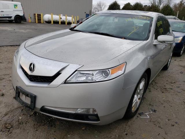 2011 ACURA TL 19UUA8F58BA009205