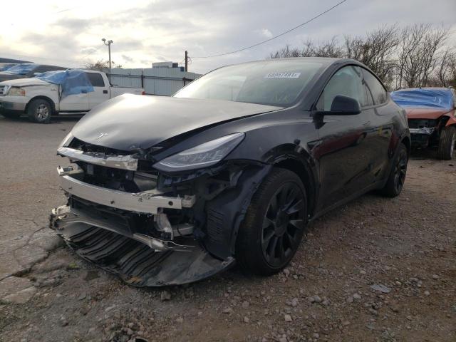 2021 TESLA MODEL Y 5YJYGDEE3MF065085