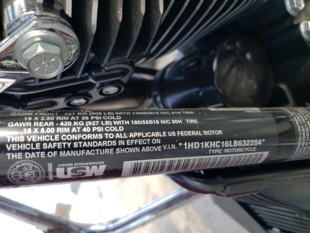 2020 HARLEY-DAVIDSON FLTRX 1HD1KHC16LB632204