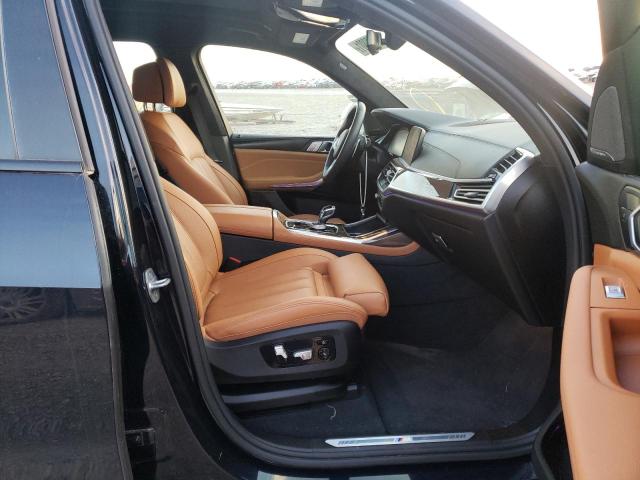 2020 BMW X7 XDRIVE4 5UXCW2C05L0E74597