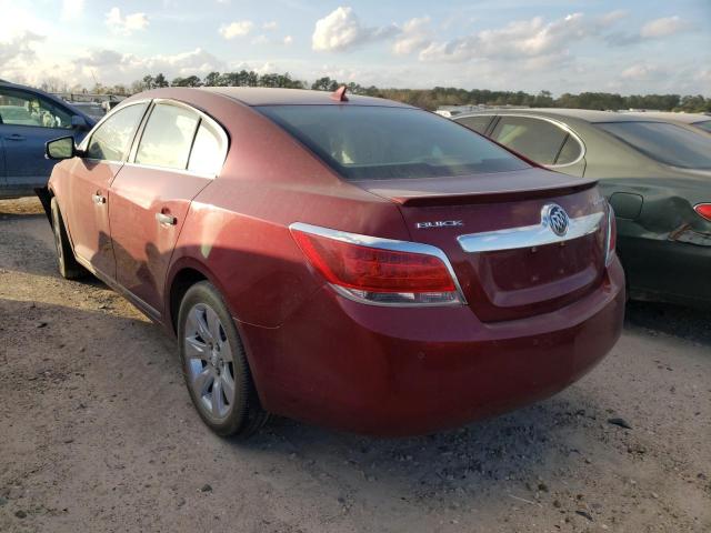 2011 BUICK LACROSSE C 1G4GC5ED9BF119580