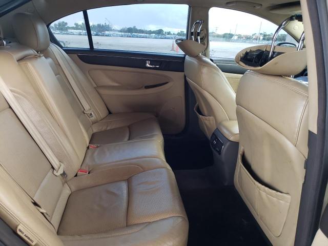 2010 HYUNDAI GENESIS 4. KMHGC4DFXAU092641