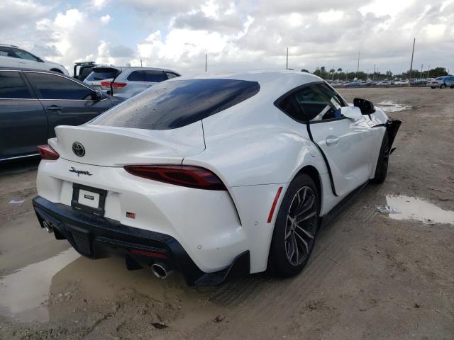 2022 TOYOTA SUPRA WZ1DB2C04NW046956