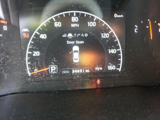 2016 KIA CADENZA LU KNALN4D71G5199101