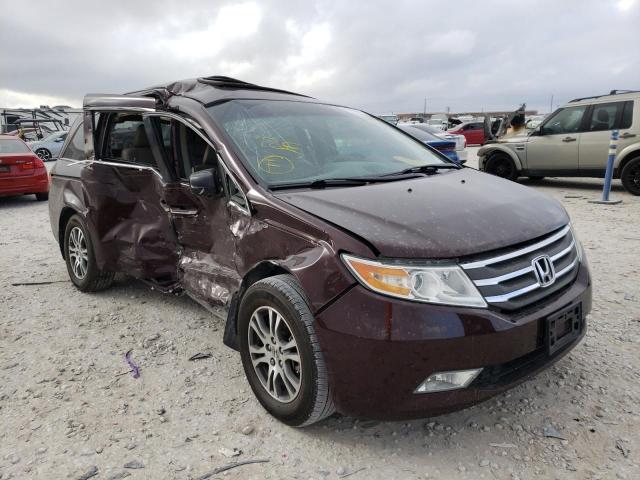 2011 HONDA ODYSSEY EX - 5FNRL5H66BB061202