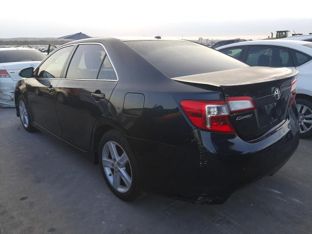 2012 TOYOTA CAMRY L/SE 4T1BF1FK6CU135465