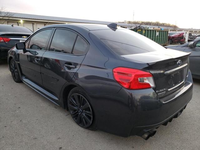 2015 SUBARU WRX LIMITE JF1VA1J67F9812465