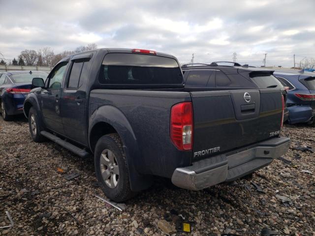 2010 NISSAN FRONTIER C 1N6AD0EV5AC404499