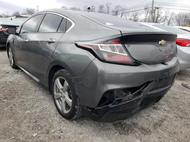 VIN 1G1RA6S51HU101559 2017 Chevrolet Volt, LT no.3