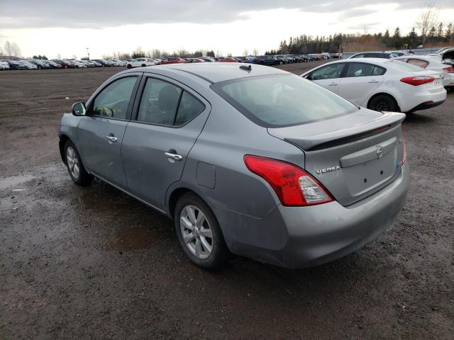 2014 NISSAN VERSA S/SL 3N1CN7AP1EL814593