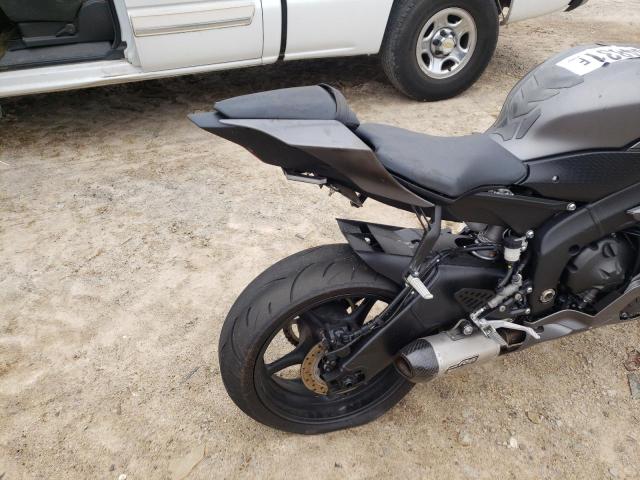 2018 YAMAHA YZFR6 JYARJ28E9JA002918