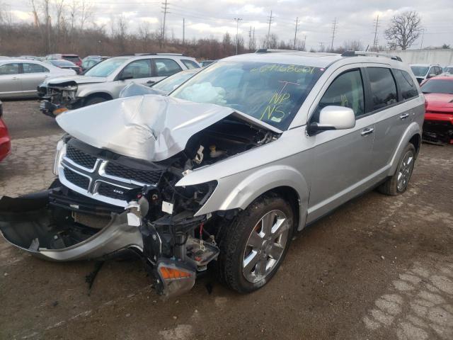 2014 DODGE JOURNEY LI 3C4PDCDG1ET137129
