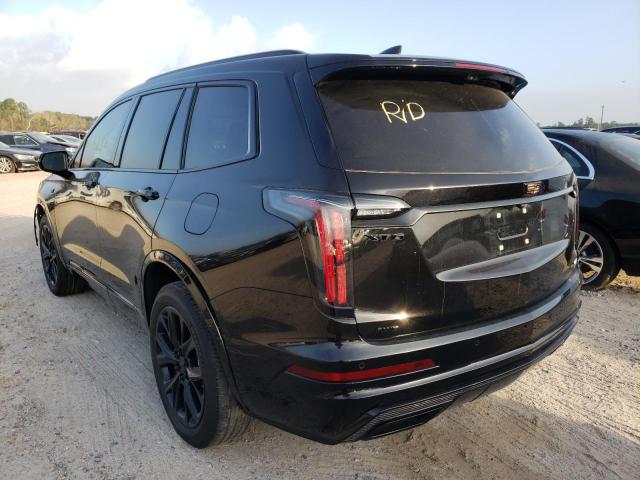 2020 CADILLAC XT6 SPORT 1GYKPGRS2LZ144211