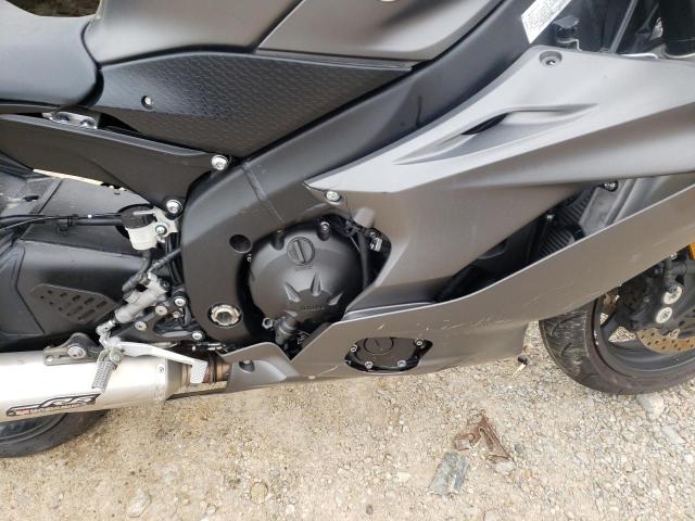 2018 YAMAHA YZFR6 JYARJ28E9JA002918
