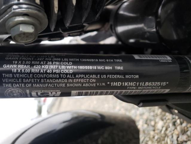 2020 HARLEY-DAVIDSON FLTRX 1HD1KHC11LB632515