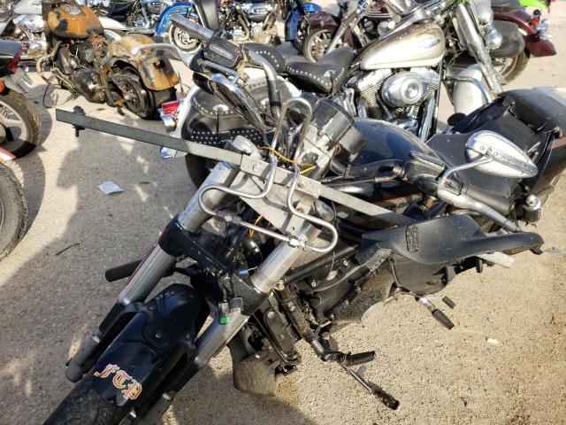 2013 HARLEY-DAVIDSON VRSCDX NIG 1HD1HHH15DC804807
