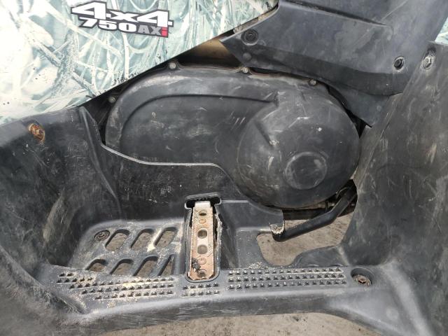 2008 SUZUKI LT-A750 X 5SAAR41A387108479