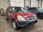 2002 HONDA  CRV