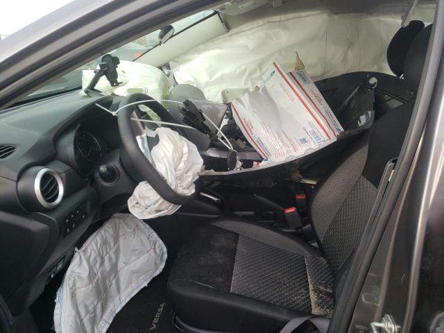 3N1CN8DV7LL914971 Nissan Versa S 2020. Фото: 4