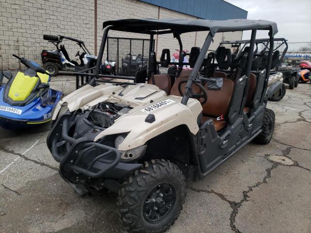 2018 YAMAHA ATV 5Y4AMD8Y2JA101814