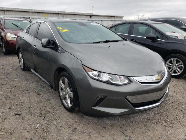 VIN 1G1RA6S51HU101559 2017 Chevrolet Volt, LT no.1