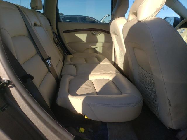 2011 VOLVO XC70 3.2 YV4952BZ6B1103191