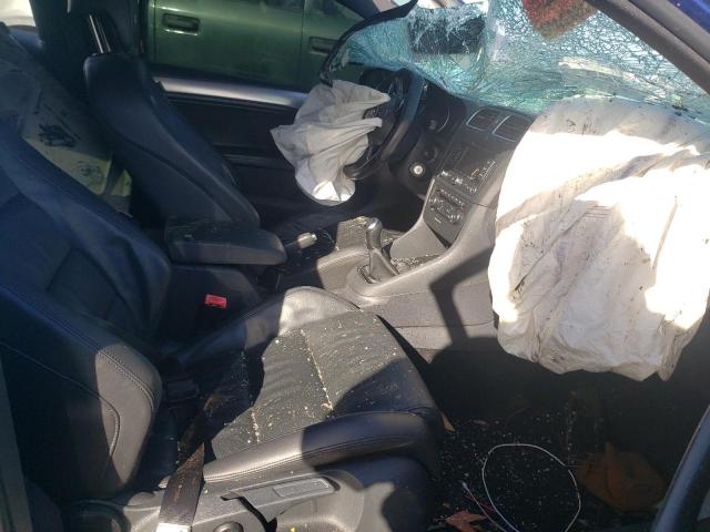 2012 VOLKSWAGEN GOLF R WVWRF7AJ6CW322004