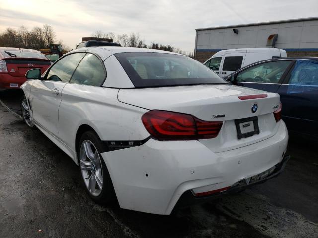 2020 BMW 440XI WBA4Z7C06LEP88072