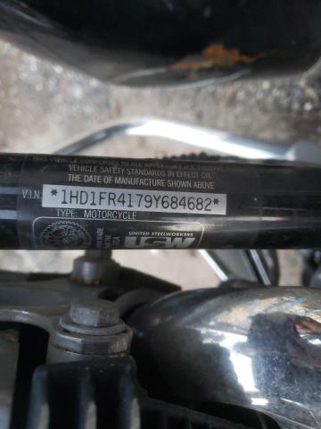 2009 HARLEY-DAVIDSON FLHRC 1HD1FR4179Y684682