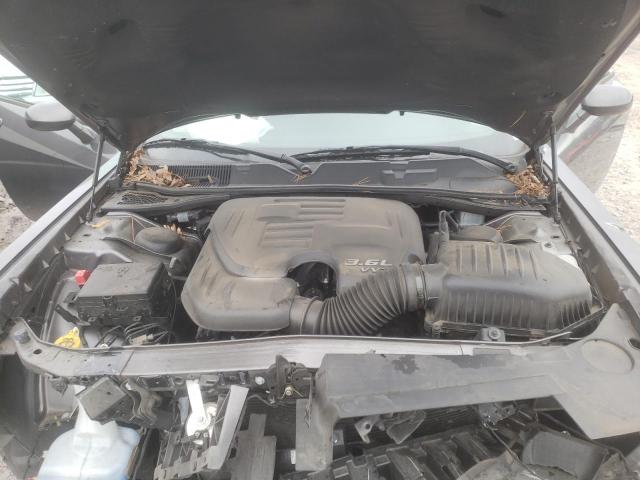 Image 7 of 2019 DODGE CHALLENGER  salvage vehicle - Lot #69553061 at Copart