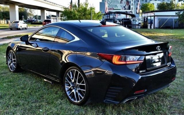 2017 LEXUS RC 350 JTHHE5BC2H5017369