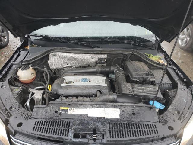 2017 VOLKSWAGEN TIGUAN SPO WVGUV7AX2HK012170