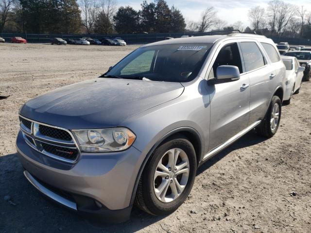 2013 DODGE DURANGO CR 1C4SDHDTXDC687041